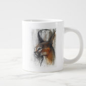 Tasse Géante Égyptien (Droite)