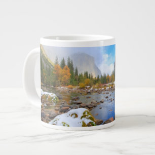 Tasse Géante EL Capitan et trois frères