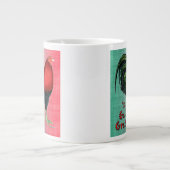 Tasse Géante El Gallo Grande (Devant)