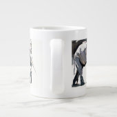 Tasse Géante Éléphant africain 2012 (Dos)
