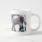 Tasse Géante Éléphant africain 2012 (Droite)