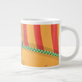 Tasse Géante Éléphant de cirque (Droite)
