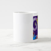 Tasse Géante Eléphant Or (Devant)