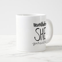 Elle a persisté dans le brouillard