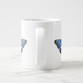 Tasse Géante Empereur pourpre 2012 (Dos)