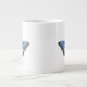 Tasse Géante Empereur pourpre 2012 (Devant)