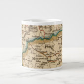 Tasse Géante Empire prussien (Devant)