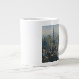 Tasse Géante Empire State Building 2012