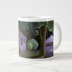 Tasse Géante En haut en bas 2006