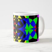 Tasse Géante Energize par Kenneth Yoncich (Devant droit)