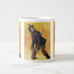 Tasse Géante Épouvantail du Magicien d'Oz, Contes de fées vinta
