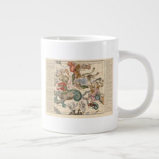 Tasse Géante Équinoxe verne (Droite)