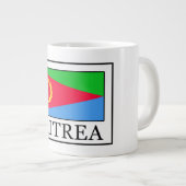 Tasse Géante Érythrée (Devant droit)