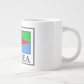Tasse Géante Érythrée (Droite)