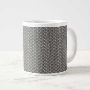 Tasse Géante Escalier en motif d'escalier