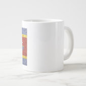 Tasse Géante eSwatini (Devant droit)