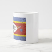 Tasse Géante eSwatini (Devant)