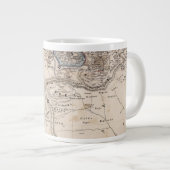 Tasse Géante Éthiopie, Somalie, Afrique (Devant droit)