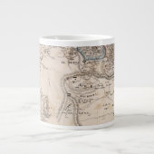 Tasse Géante Éthiopie, Somalie, Afrique (Devant)