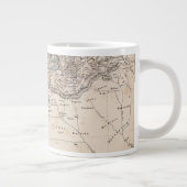 Tasse Géante Éthiopie, Somalie, Afrique (Droite)