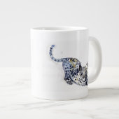 Tasse Géante Étirage de CUB (Devant droit)