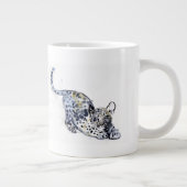 Tasse Géante Étirage de CUB (Droite)
