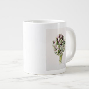 Tasse Géante Étude 1993 d'artichaut
