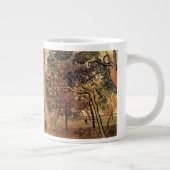 Tasse Géante Étude des pins par Vincent van Gogh (Droite)