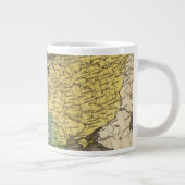 Tasse Géante Europe 12 (Droite)