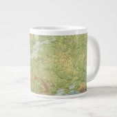 Tasse Géante Europe 18 2 (Devant droit)