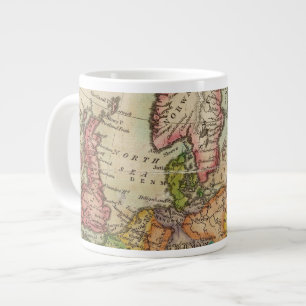 Tasse Géante Europe 3 2
