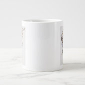 Tasse Géante Européen Lynx (Devant)