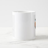 Tasse Géante Faisan 2012 (Devant)