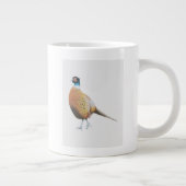 Tasse Géante Faisan 2012 (Droite)