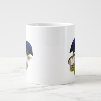 Tasse Géante Famille de Purple Guinée