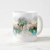 Tasse Géante Féerie en Elven Pond Vignette (Devant droit)
