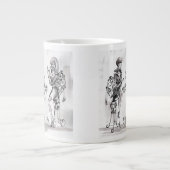 Tasse Géante Femmes (Devant)