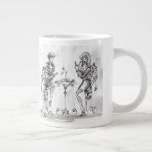 Tasse Géante Femmes (Droite)