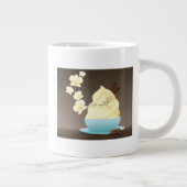 Tasse Géante Festin de crème glacée (Droite)