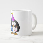 Tasse Géante Fête du Pingouin (Devant droit)