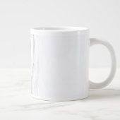 Tasse Géante Fille Cool (Droite)