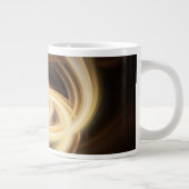 Tasse Géante Flammes dansantes (Droite)