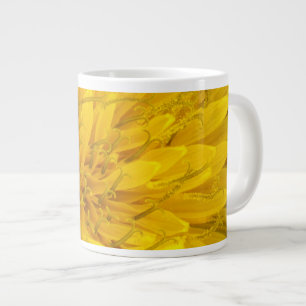 Tasse Géante Fleur - Pissenlit