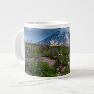 Tasse Géante Fleurs sauvages