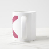 Tasse Géante Floride (Dos)