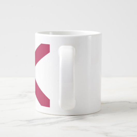 Tasse Géante Floride (Dos)