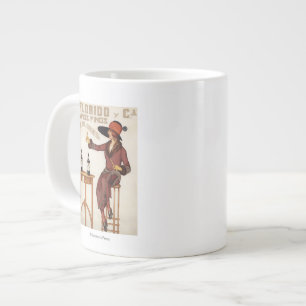 Tasse Géante Florido Vinos Finos - Sanlucar de Barrameda