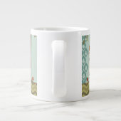 Tasse Géante Forêt Whimsy IV (Dos)