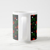 Tasse géante Fraises des bois (Dos)