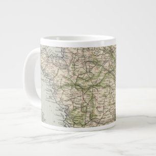 Tasse Géante France 26